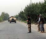 Taliban Still A Threat to Nation’s Highways: Lawmakers
